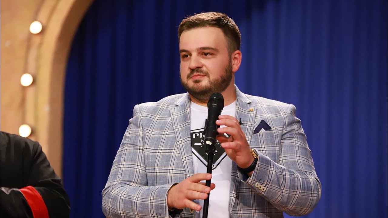 "შენ ჩემო გოგო" - გიორგი შოშიტაშვილი