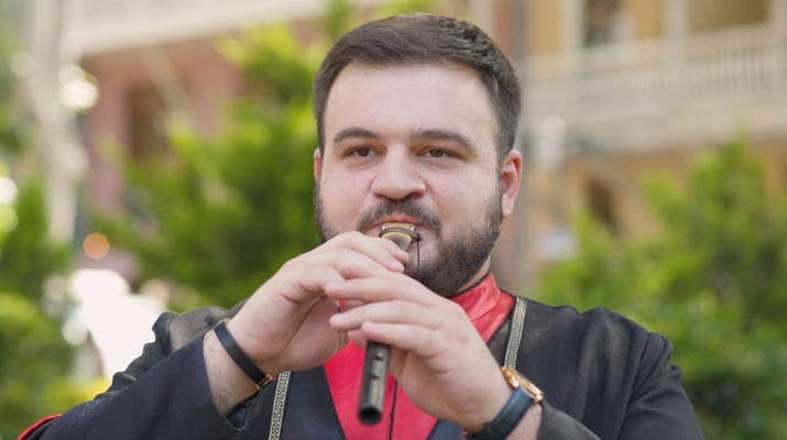 "შენ ჩემო გოგო" - გიორგი შოშიტაშვილი