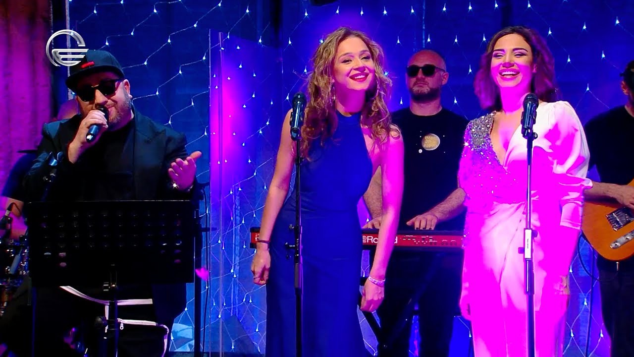 გელა გნოლიძე & ღამის შოუს ბენდი | დამირეკე ტელეფონო