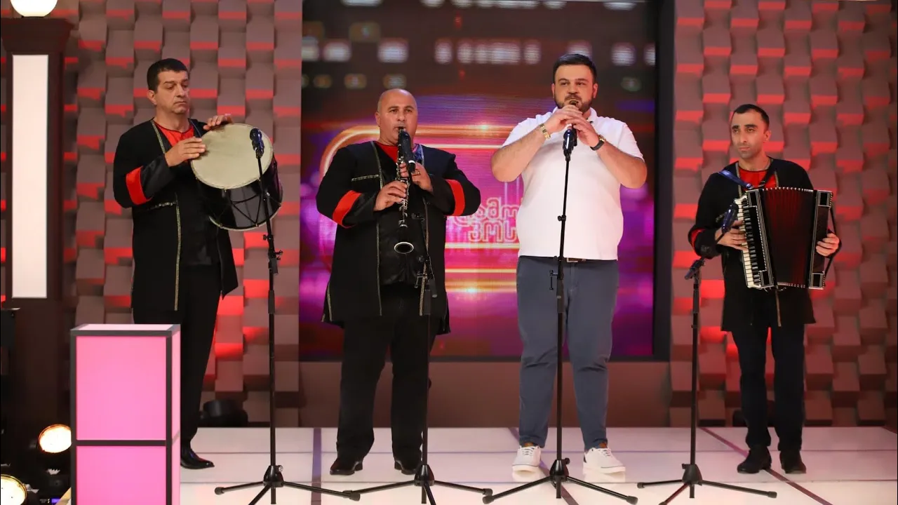 "შენ ჩემო გოგო" - გიორგი შოშიტაშვილი