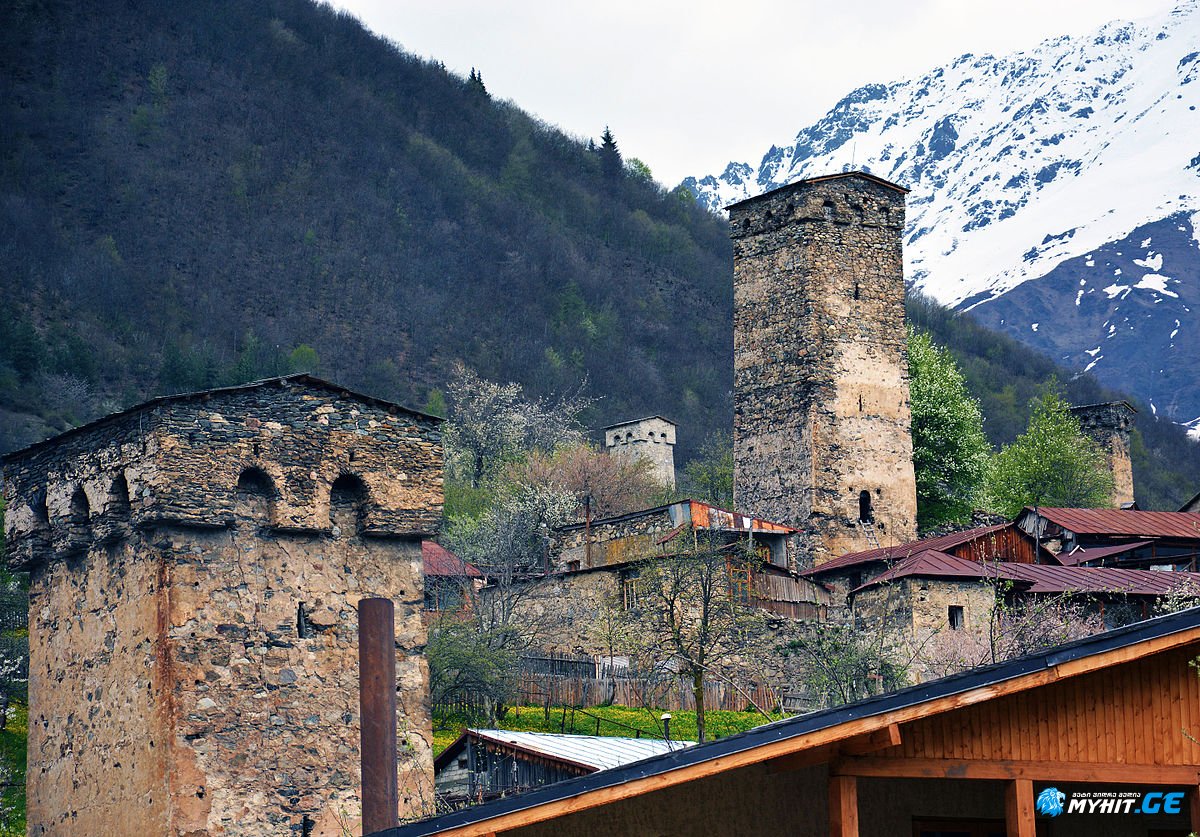 პაატა თედიაშვილი - სვანური