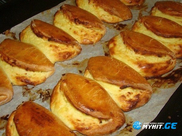 ხაჭოს ღვეზელები