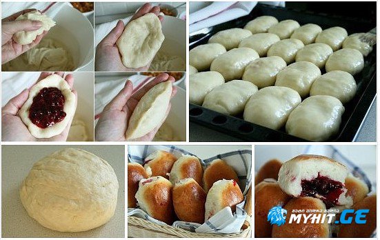 სუპერ-რეცეპტი: ფუმფულა ღვეზელები 5 წუთში!