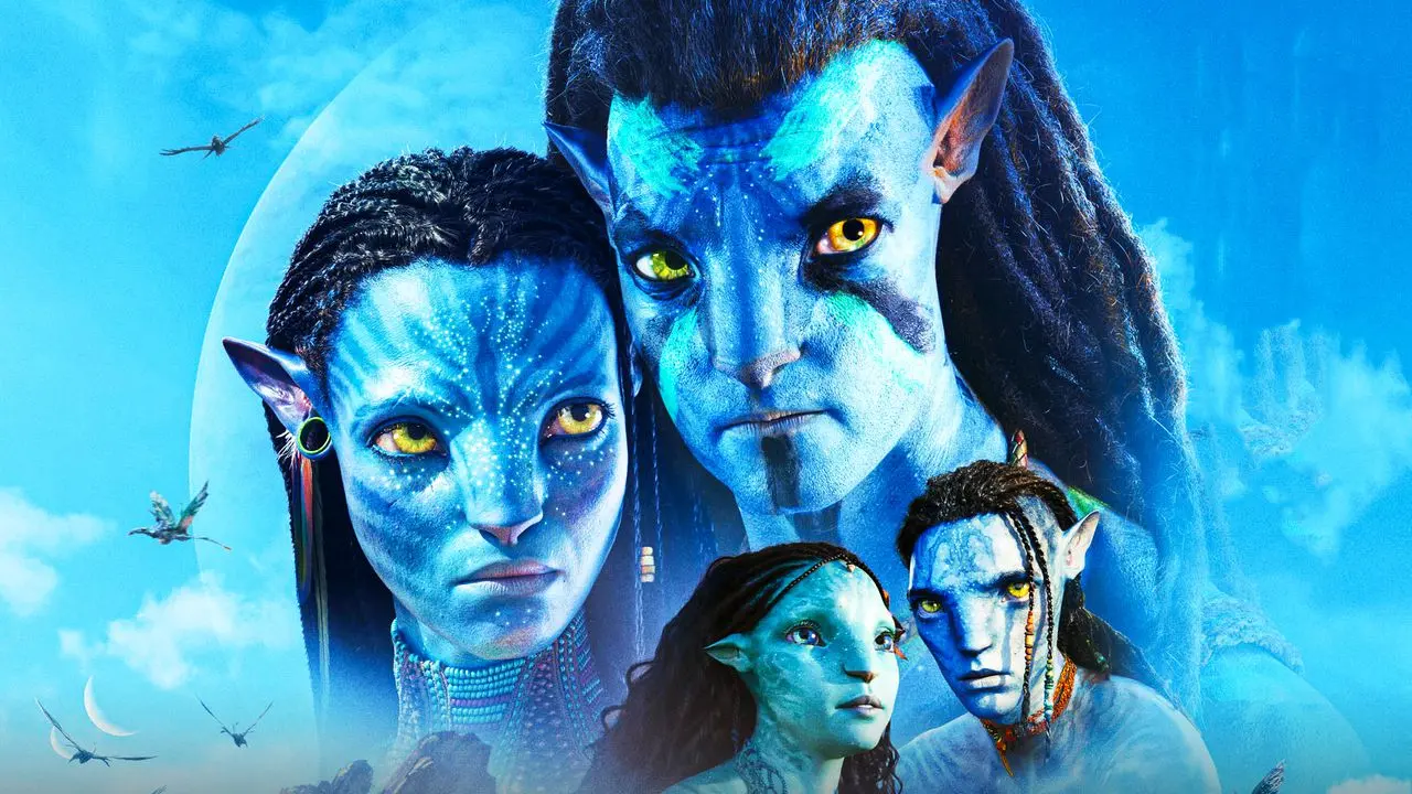 Avatar: The Way of Water | Official Trailer