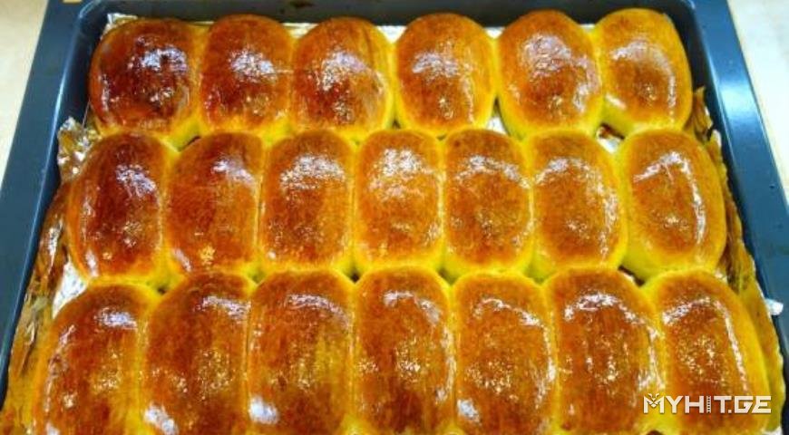 ხაჭოს ძალიან გემრიელი ცომი