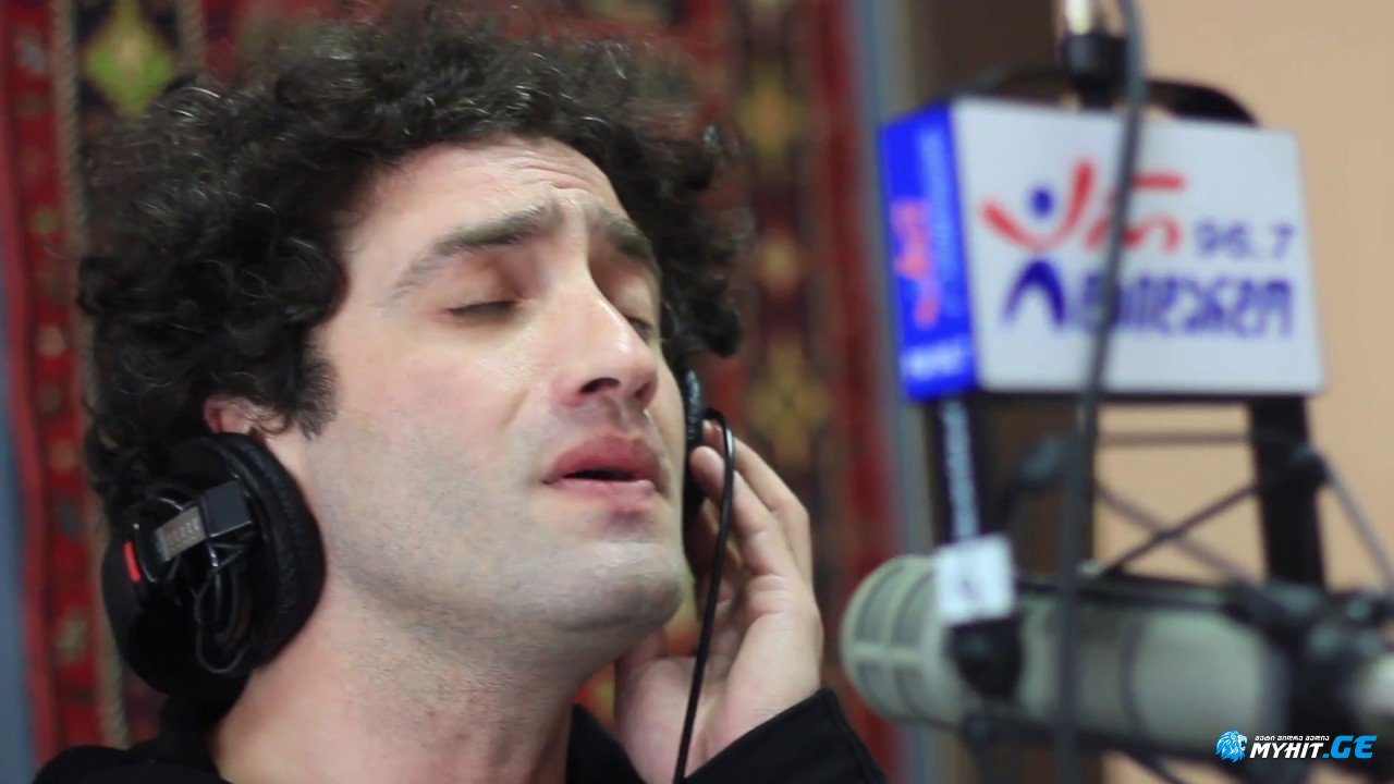 პაატა თედიაშვილი - ბინდის ფერია სოფელი