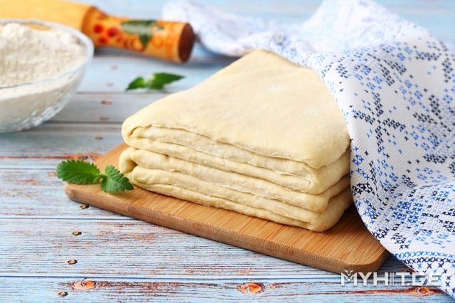 როგორ მოვამზადოთ ფენოვანი ცომი 10 წუთში. რეცეპტი, რომელიც ხშირად გამოგადგებათ!