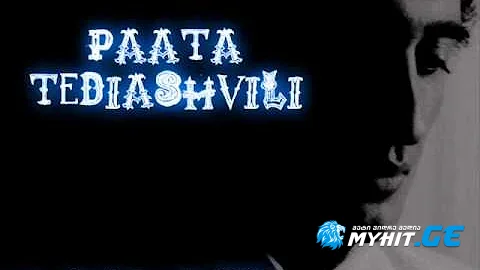 პაატა თედიაშვილი - ინანებ