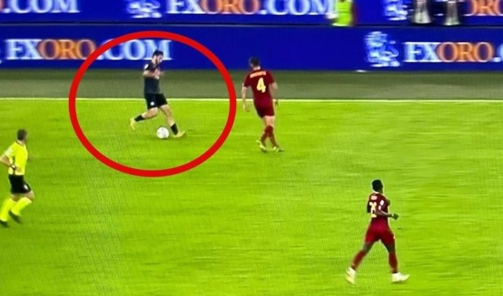 კვარაცხელიას ტაში დაუკრა