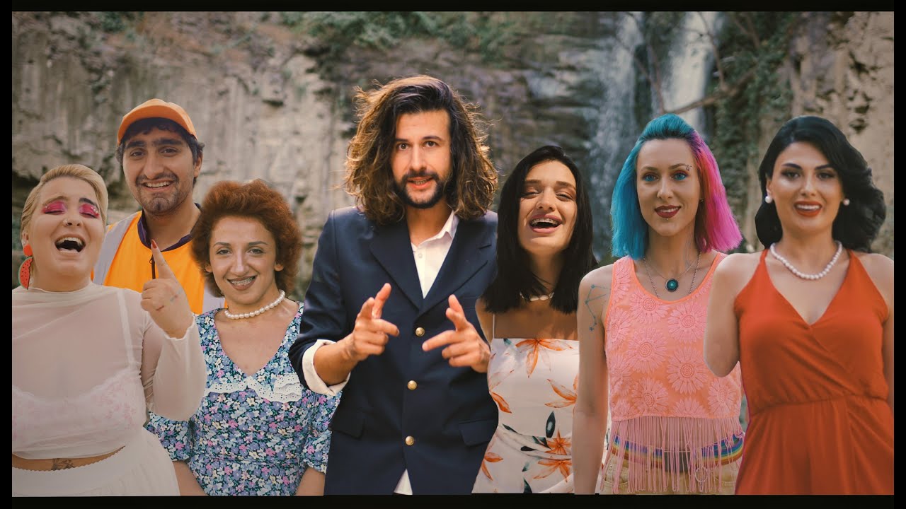 გურამ შეროზია - ლამაზი