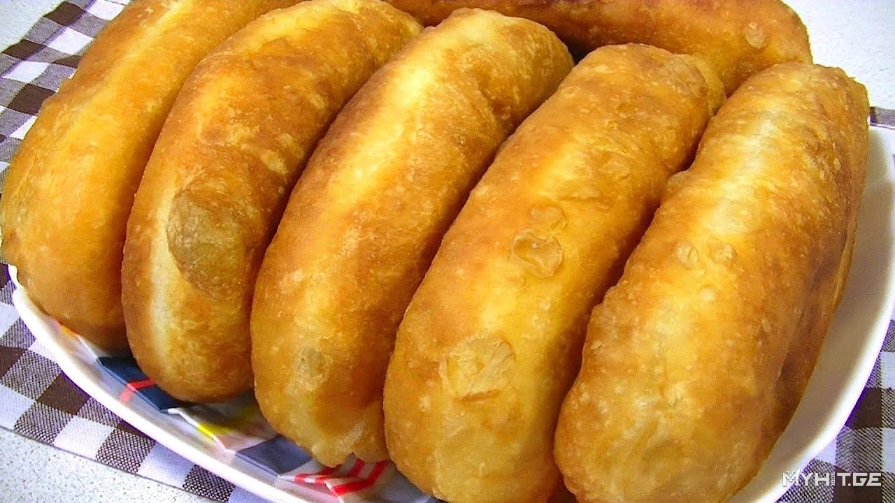 კარტოფილის ღვეზელები მარტივად