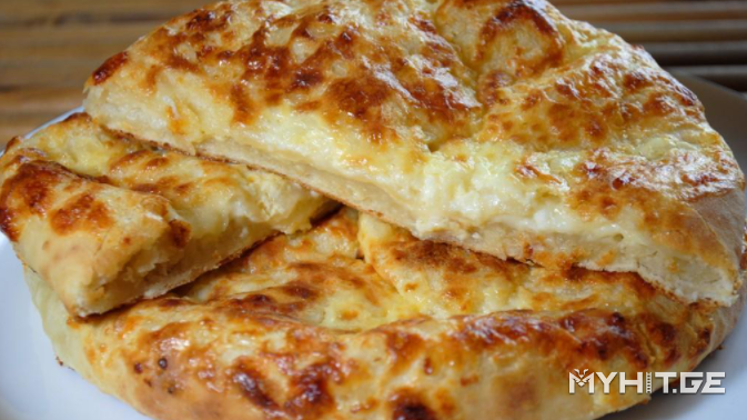 სუპერ ცომი ხაჭაპურისთვის