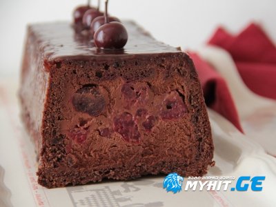 აი, როგორ მზადდება დაუვიწყარი ტორტი „მთვრალი ალუბალი“