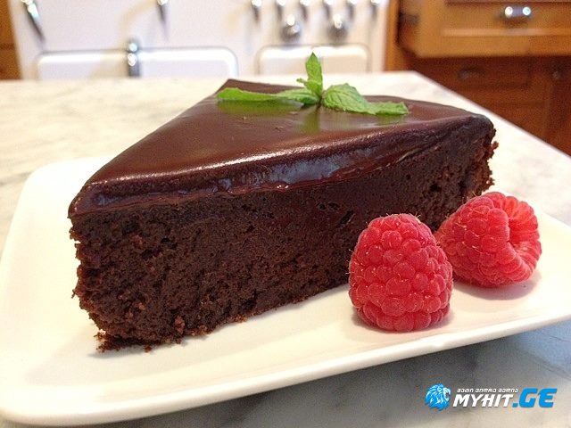 შოკოლადის ორგა*მი - ტორტი პროვოკაციული სახელით