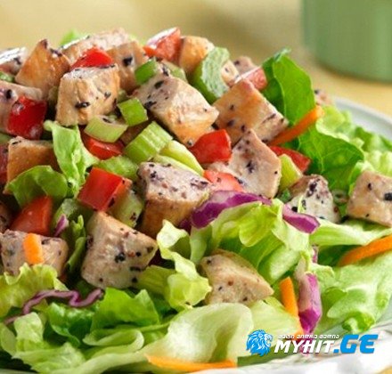 უგემრიელესი იტალიური სალათა