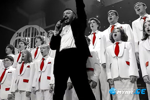 ანრი ჯოხაძე - ვაგონი მიქრის /  anri jokhadze vagoni miqris