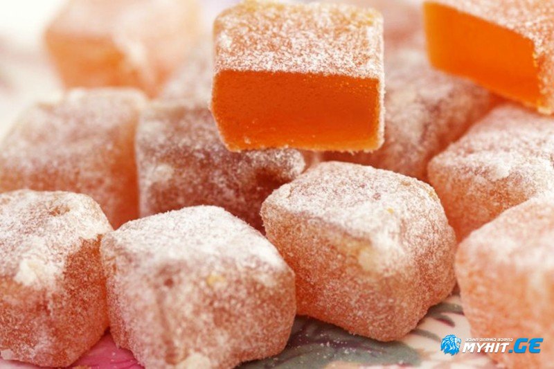 როგორ მოვამზადოთ ფორთოხლის მარმელადი სახლში