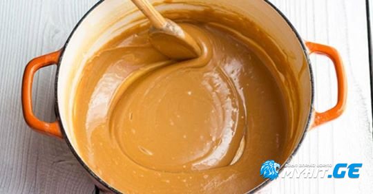 კარამელის სოუსი