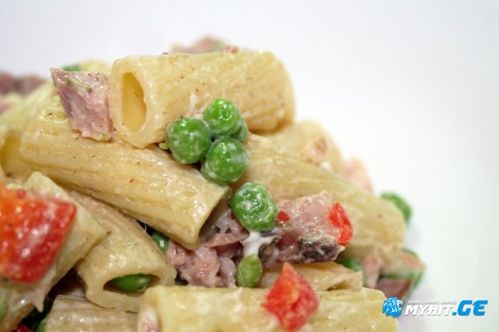 უგემრიელესი სალათა მარტივად