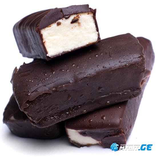 ხაჭო შოკოლადში ანუ შინაური "სიროკი"