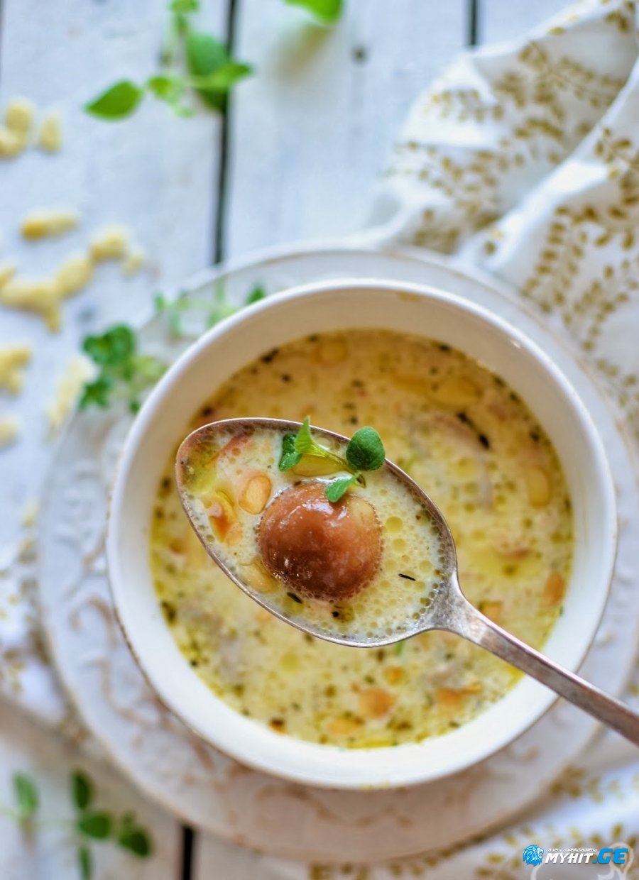 სოკოს სუპი