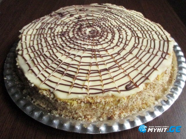 ტორტი "ესტერხაზი"