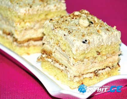 ნამცხვარი "ფარაონი"