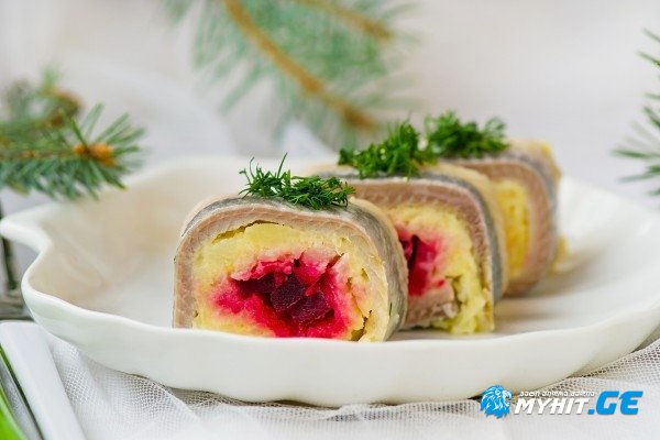 "ქაშაყი ქურქში"