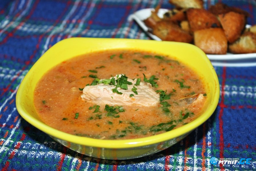 თევზის წვნიანი