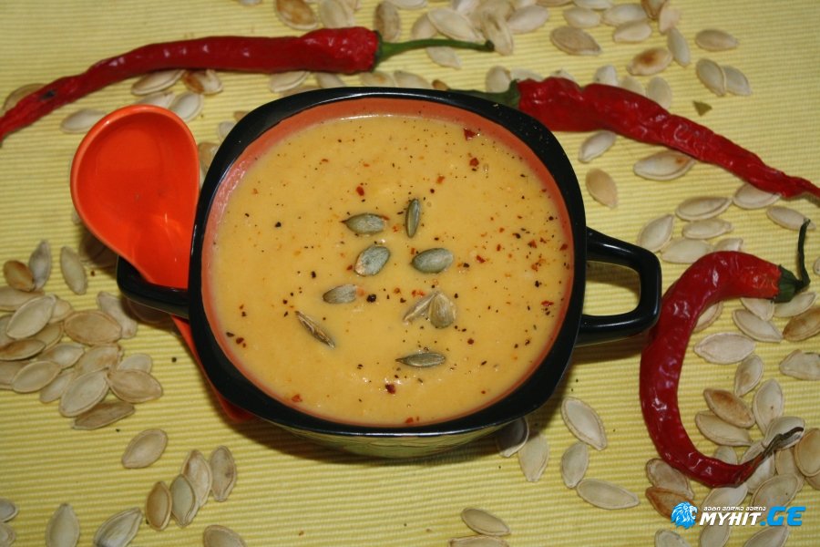 გოგრის წვნიანი