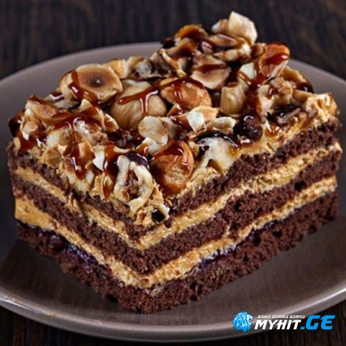 „არაბული ზღაპრები“ - თუ გიყვართ „სნიკერსი“, ეს შოკოლადის ტორტი აუცილებლად მოგეწონებათ