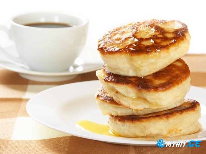 მდუღარე კეფირზე მომზადებული ყველაზე ფუმფულა ოლადები