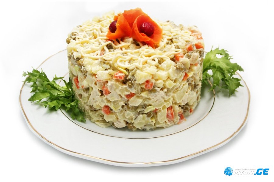 სოკოს ოლივიე