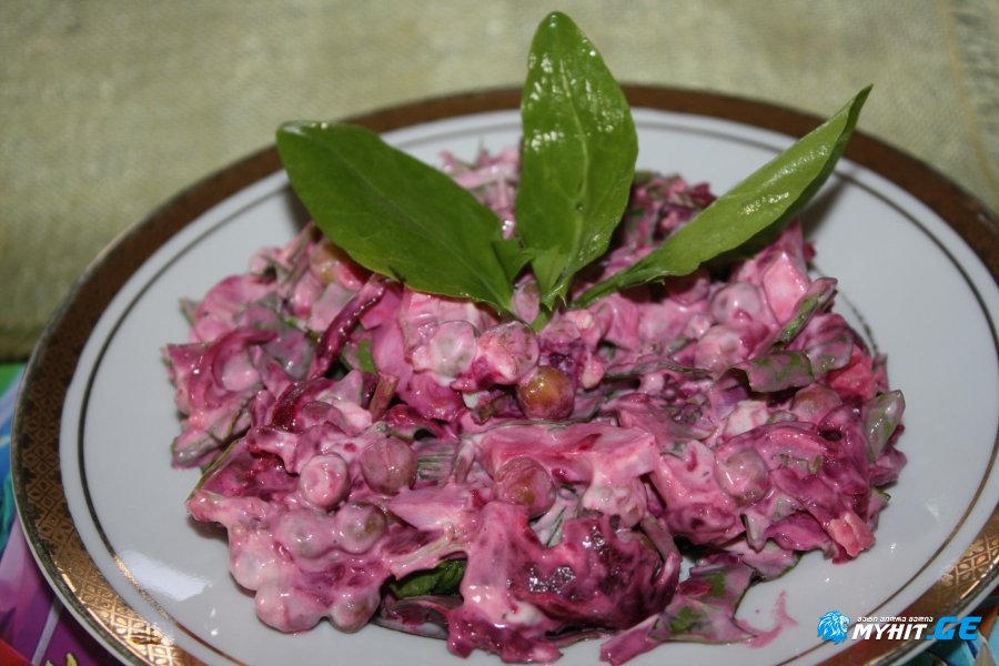 სალათა მარტი