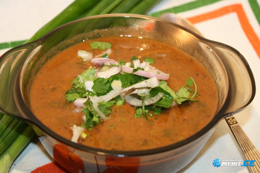 ლობიო ტარხუნით - ტრადიციული კერძის უგემრიელესი ალტერნატივა