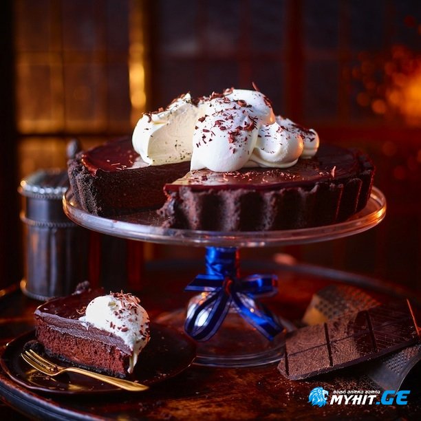 ვინც შეჭამს, შეუყვარდებით... - საოცარი შოკოლადის ტორტი 30 წუთში