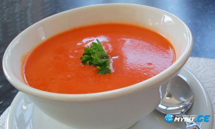 ტომატის სუფი