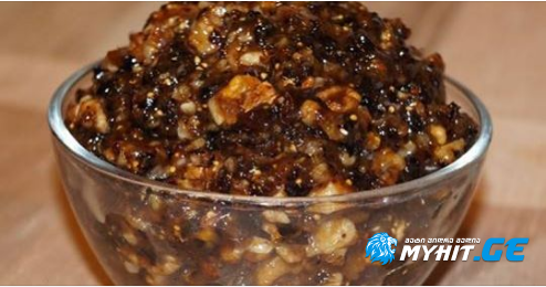 იმუნიტეტის ასამაღლებელი გემრიელი ნარევი