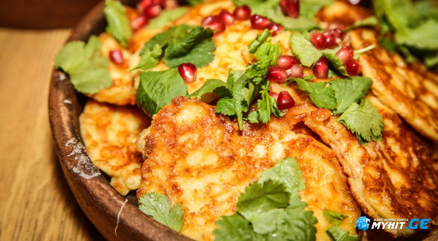 ზარმაცების ხაჭაპური