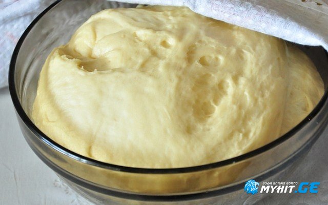 უნივერსალური ცომი მაიონეზით