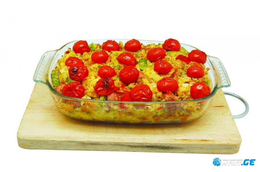 სოსის "რძიანის" მობრაწულა