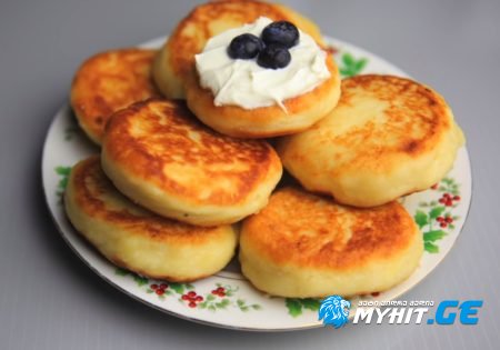 განსხვავებული და ფუმფულა ოლადები ხაჭოთი