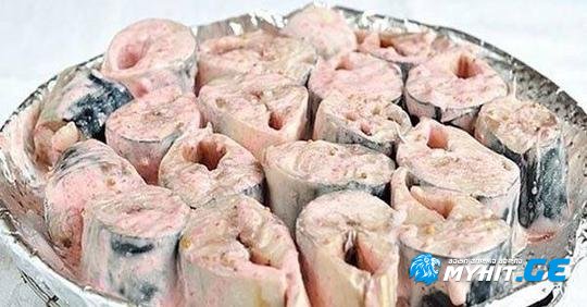 რაც ეს რეცეპტი ვიპოვე, სკუმბრია სხვანაირად არ მომიმზადებია - სცადეთ და შეაფასეთ