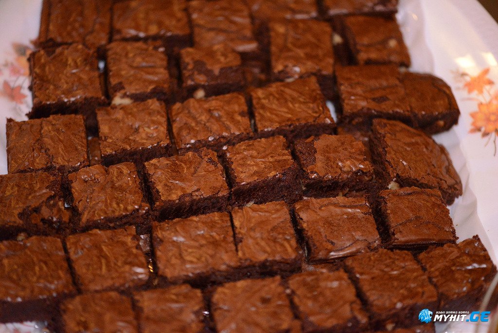 ნიგვზიანი ბრაუნი