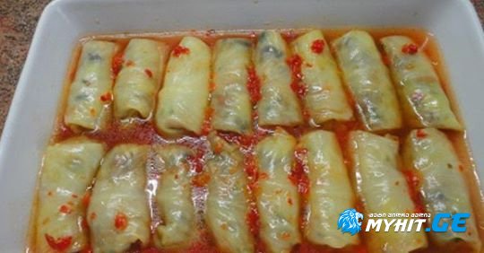 სამარხვო ტოლმა