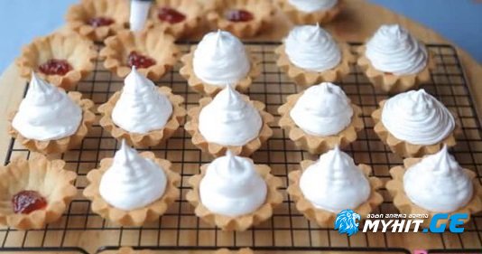 როგორ მოვამზადოთ უგემრიელესი სამარხვო ტარტალეტკები