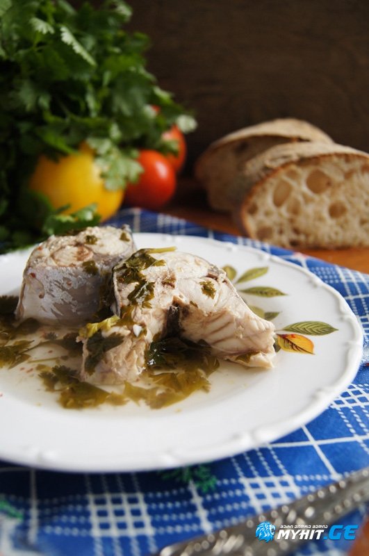 თევზი ქინძმარში