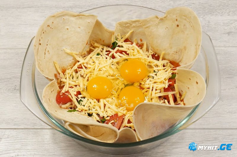 კვერცხი განსხვავებულად - ასეთ საუზმეს ყველა იმსახურებს