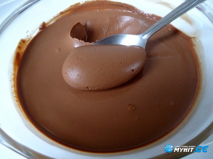 გემრიელი და სასარგებლო შოკოლადი ბავშვებისთვის