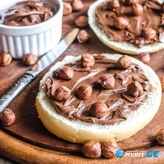 შინაური შოკოლადის კარაქი